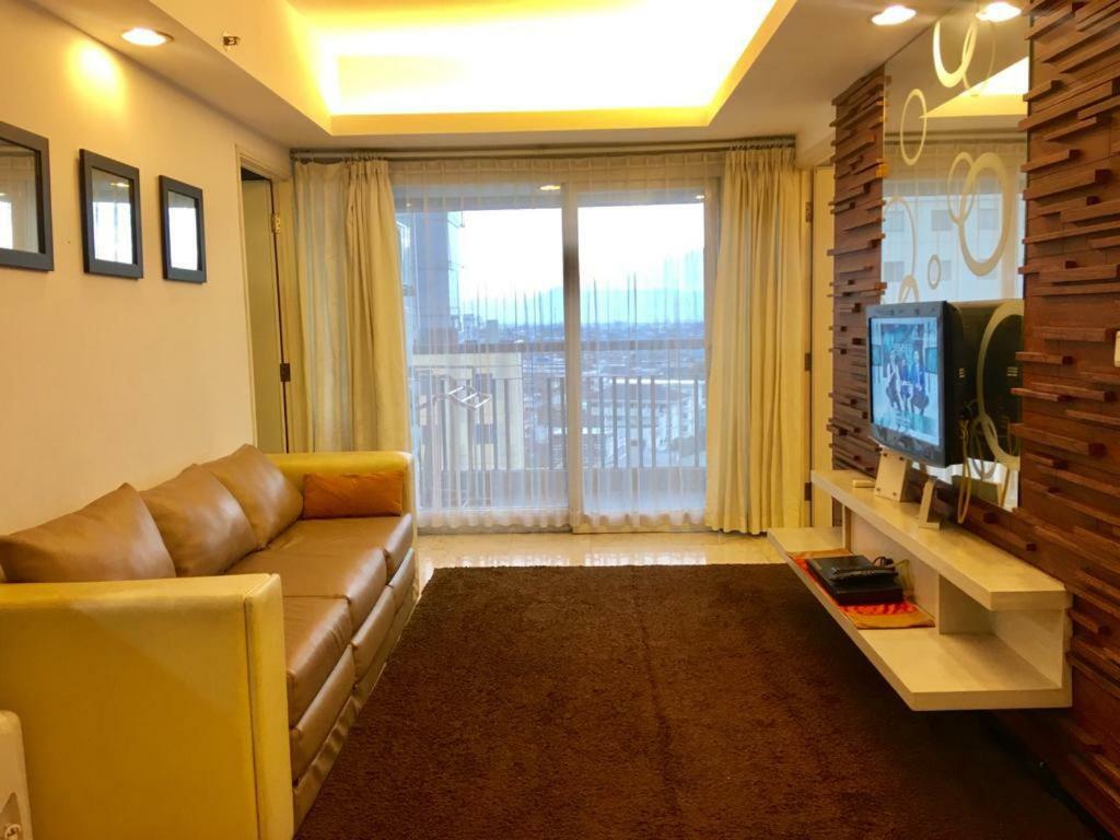 Apartemen Braga City Walk Bandung Luaran gambar