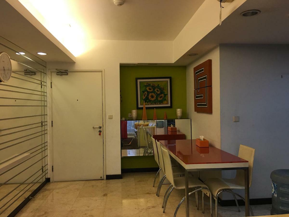 Apartemen Braga City Walk Bandung Luaran gambar
