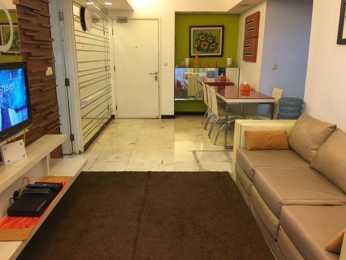 Apartemen Braga City Walk Bandung Luaran gambar