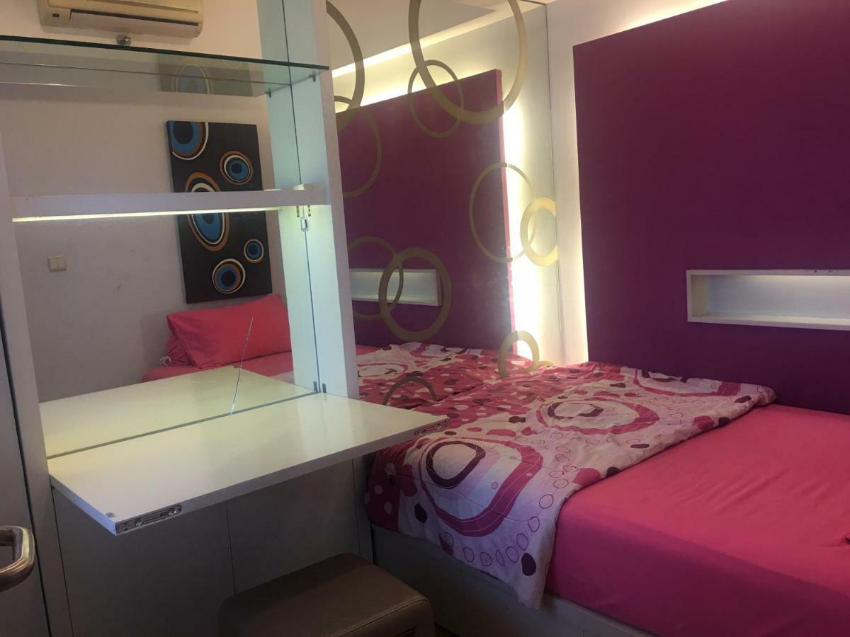 Apartemen Braga City Walk Bandung Luaran gambar